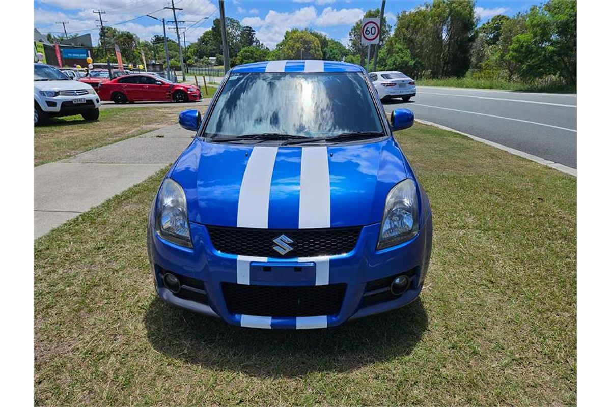 2009 Suzuki Swift Sport RS416