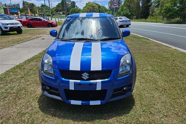 2009 Suzuki Swift Sport RS416
