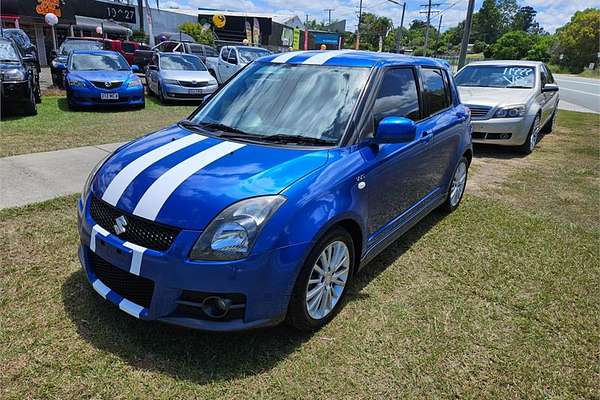 2009 Suzuki Swift Sport RS416