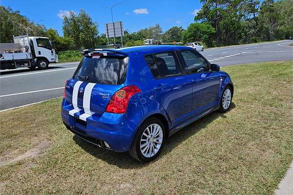 2009 Suzuki Swift Sport RS416