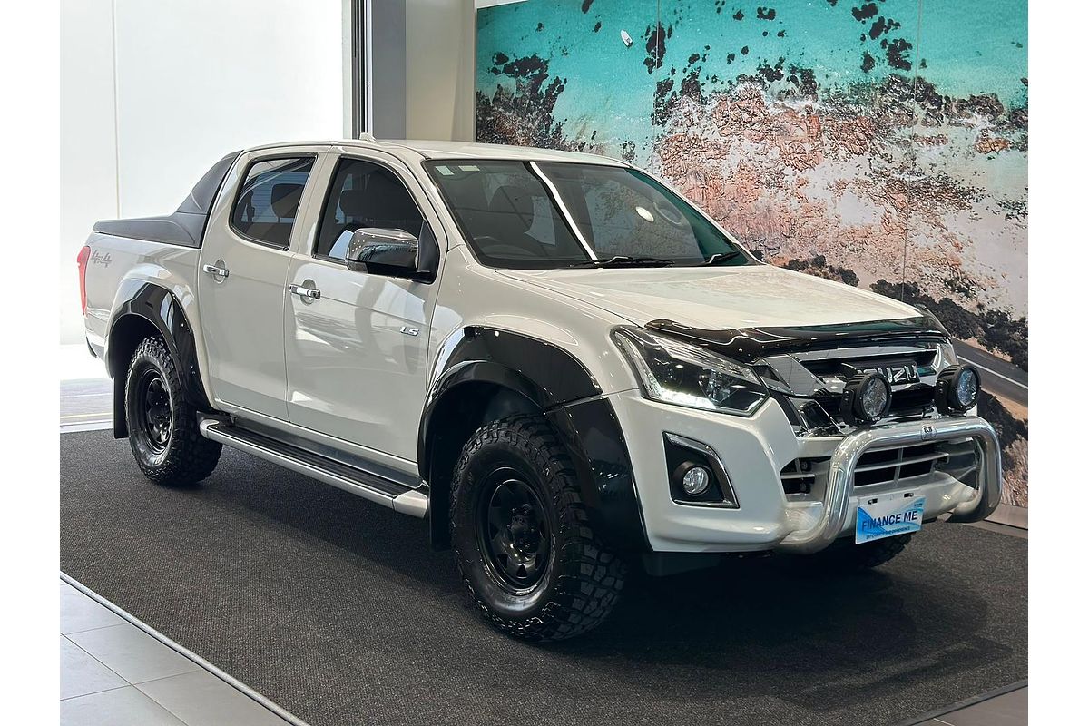 2018 Isuzu D-MAX LS-U 4X4