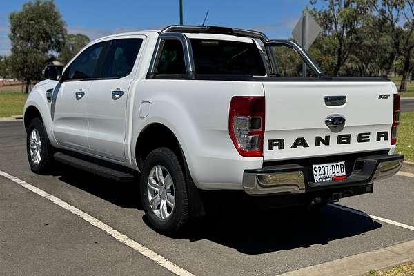 2021 Ford Ranger XLT PX MkIII 4X4