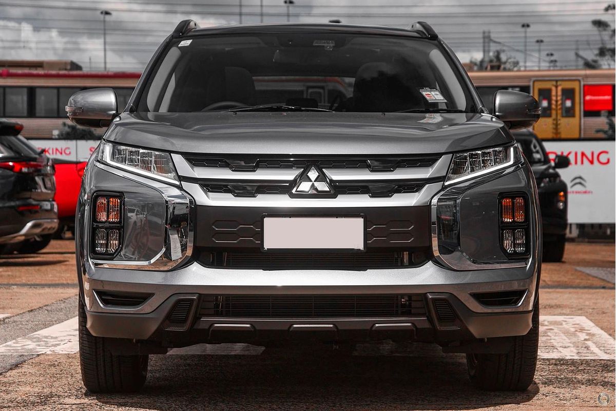 2024 Mitsubishi ASX Exceed XD