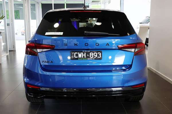 2024 SKODA Fabia 110TSI Monte Carlo PJ