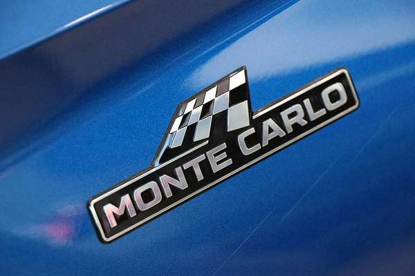2024 SKODA Fabia 110TSI Monte Carlo PJ