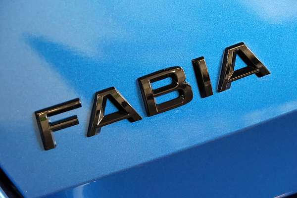 2024 SKODA Fabia 110TSI Monte Carlo PJ