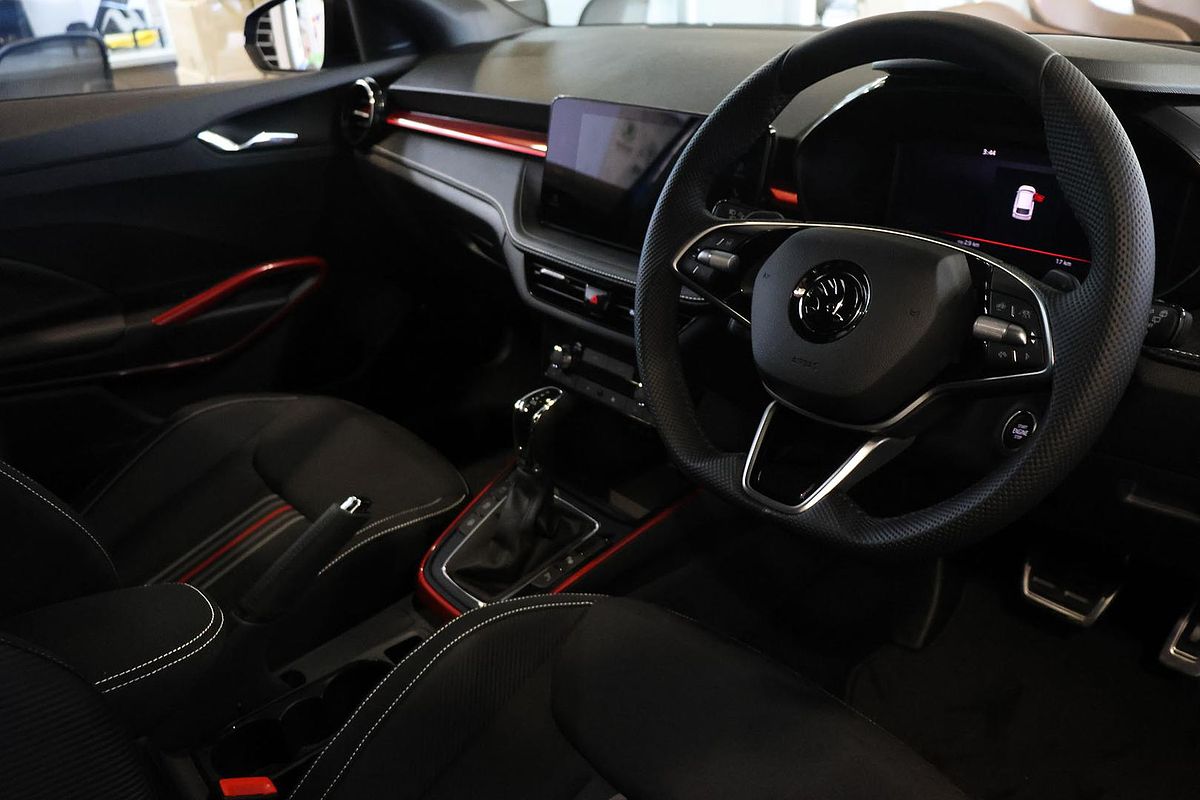 2024 SKODA Fabia 110TSI Monte Carlo PJ