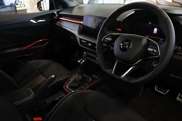 2024 SKODA Fabia 110TSI Monte Carlo PJ