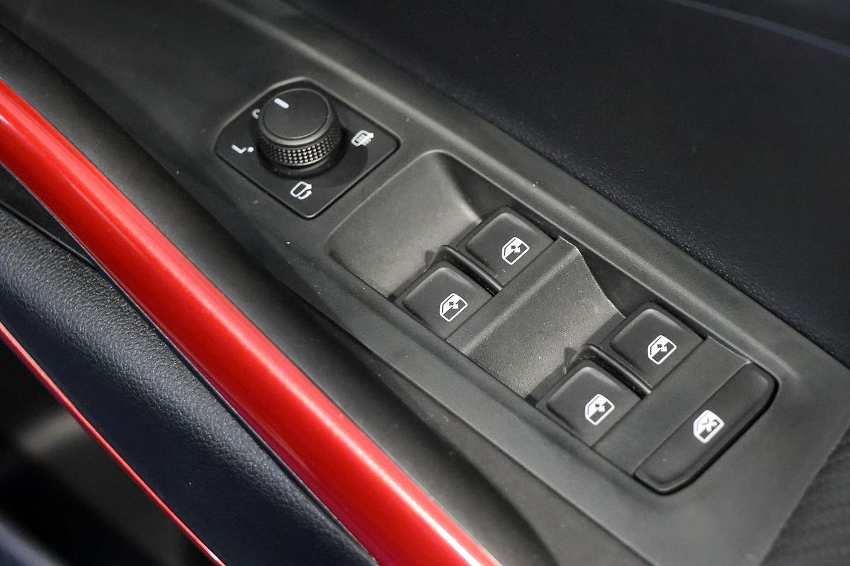 2024 SKODA Fabia 110TSI Monte Carlo PJ