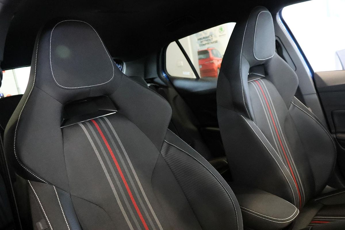 2024 SKODA Fabia 110TSI Monte Carlo PJ