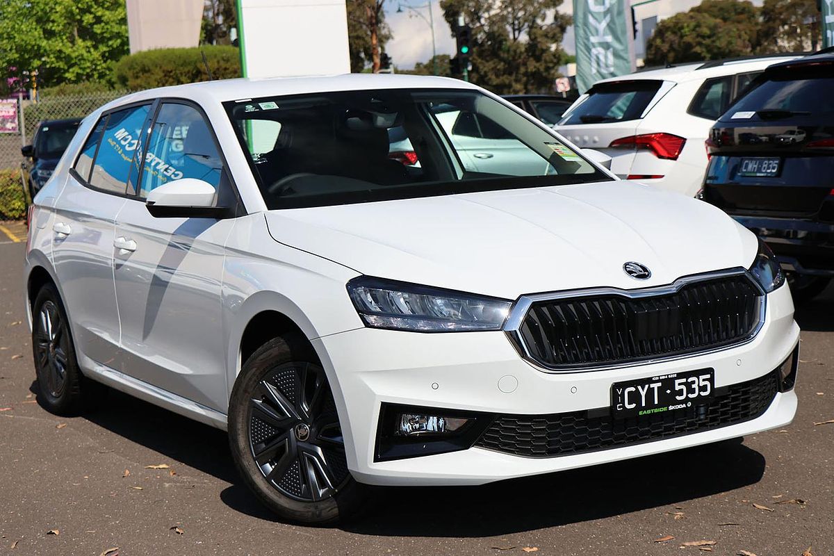 2024 SKODA Fabia 85TSI Select PJ