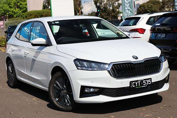 2024 SKODA Fabia 85TSI Select PJ