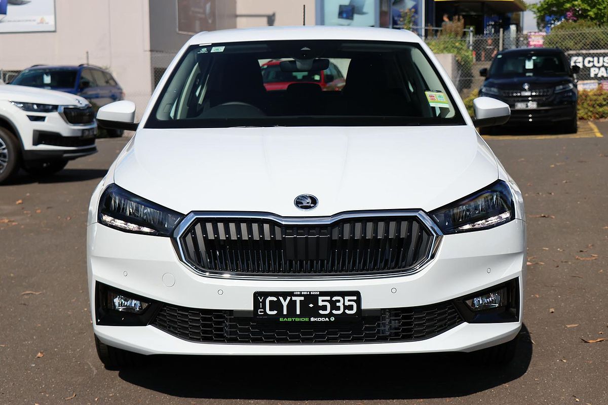 2024 SKODA Fabia 85TSI Select PJ