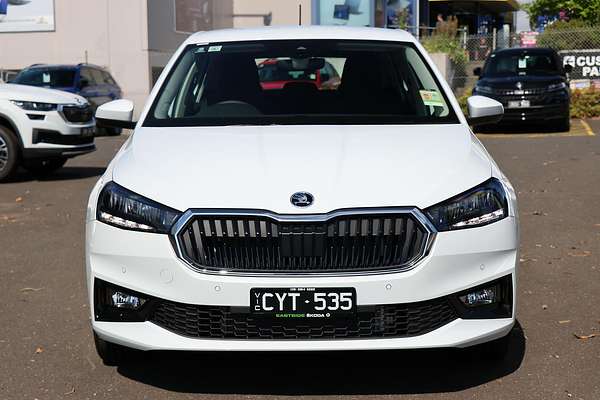 2024 SKODA Fabia 85TSI Select PJ