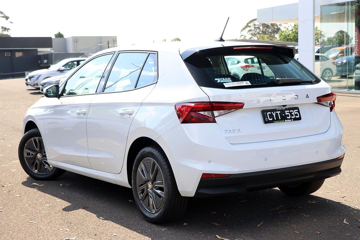 2024 SKODA Fabia 85TSI Select PJ