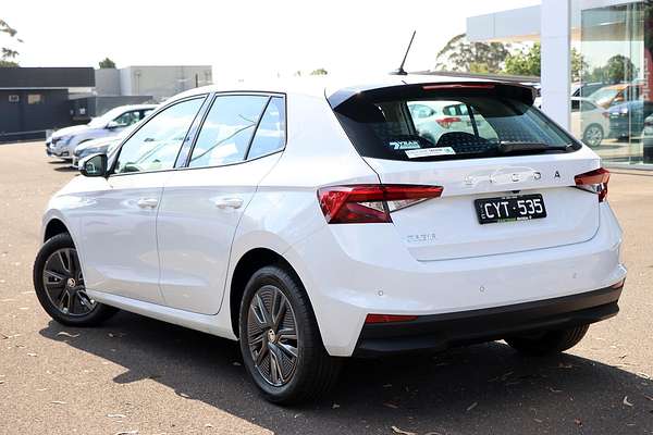 2024 SKODA Fabia 85TSI Select PJ