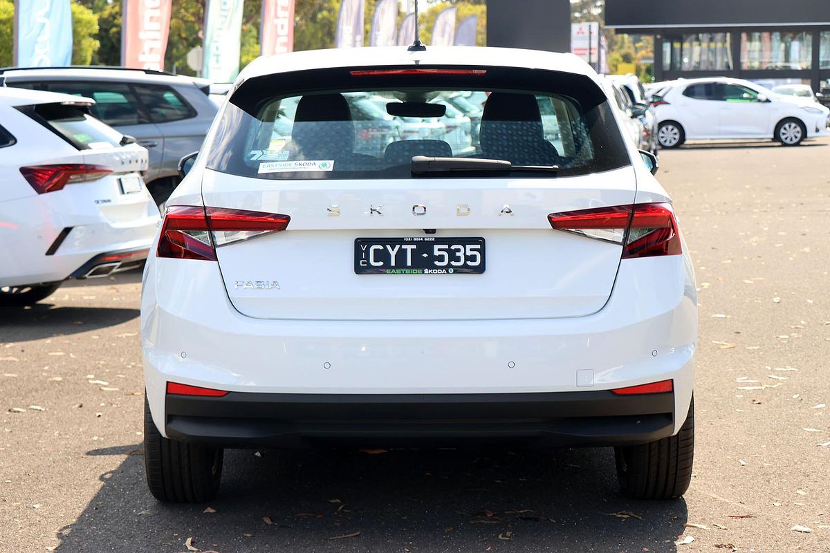 2024 SKODA Fabia 85TSI Select PJ