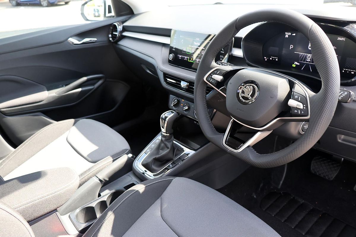2024 SKODA Fabia 85TSI Select PJ