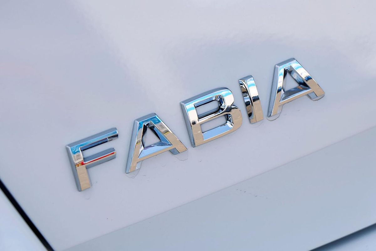 2024 SKODA Fabia 85TSI Select PJ