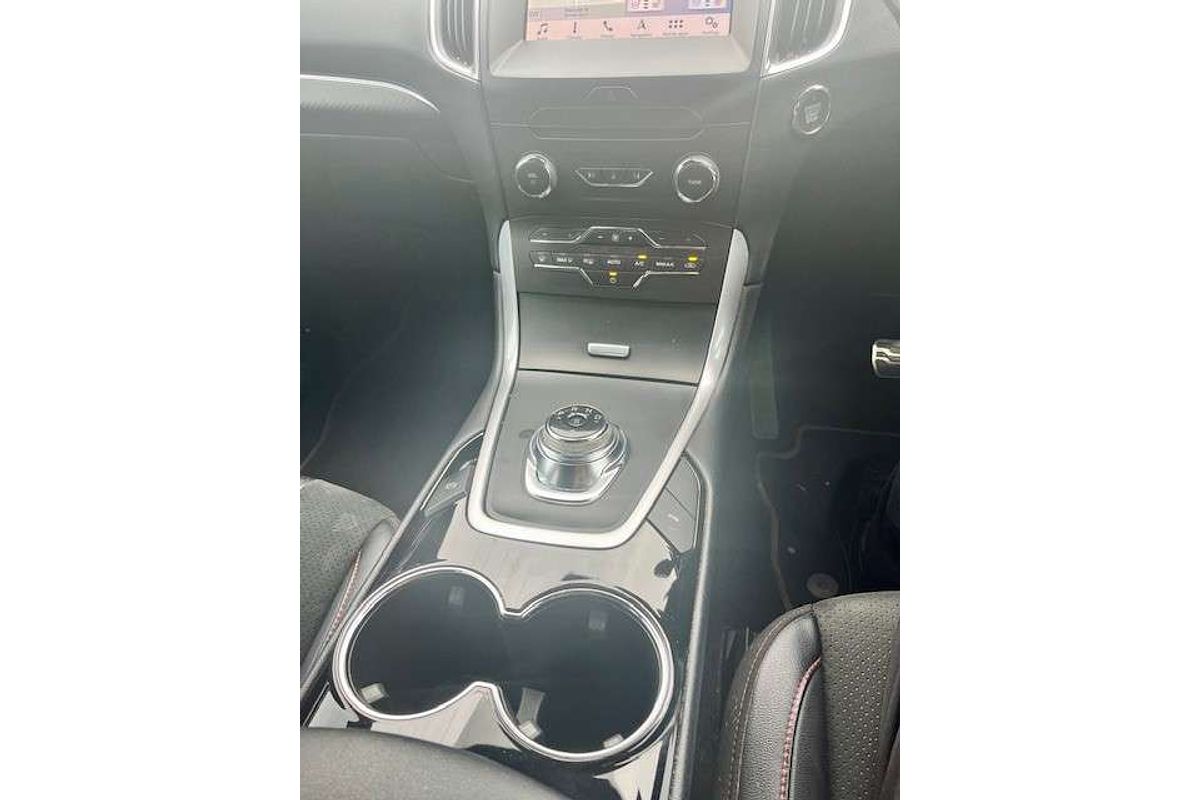 2018 Ford Endura ST-Line CA