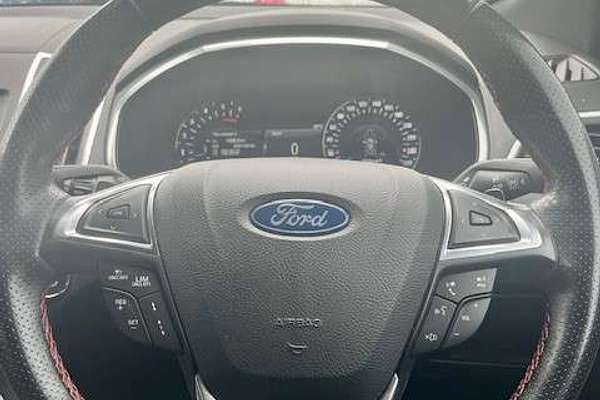 2018 Ford Endura ST-Line CA