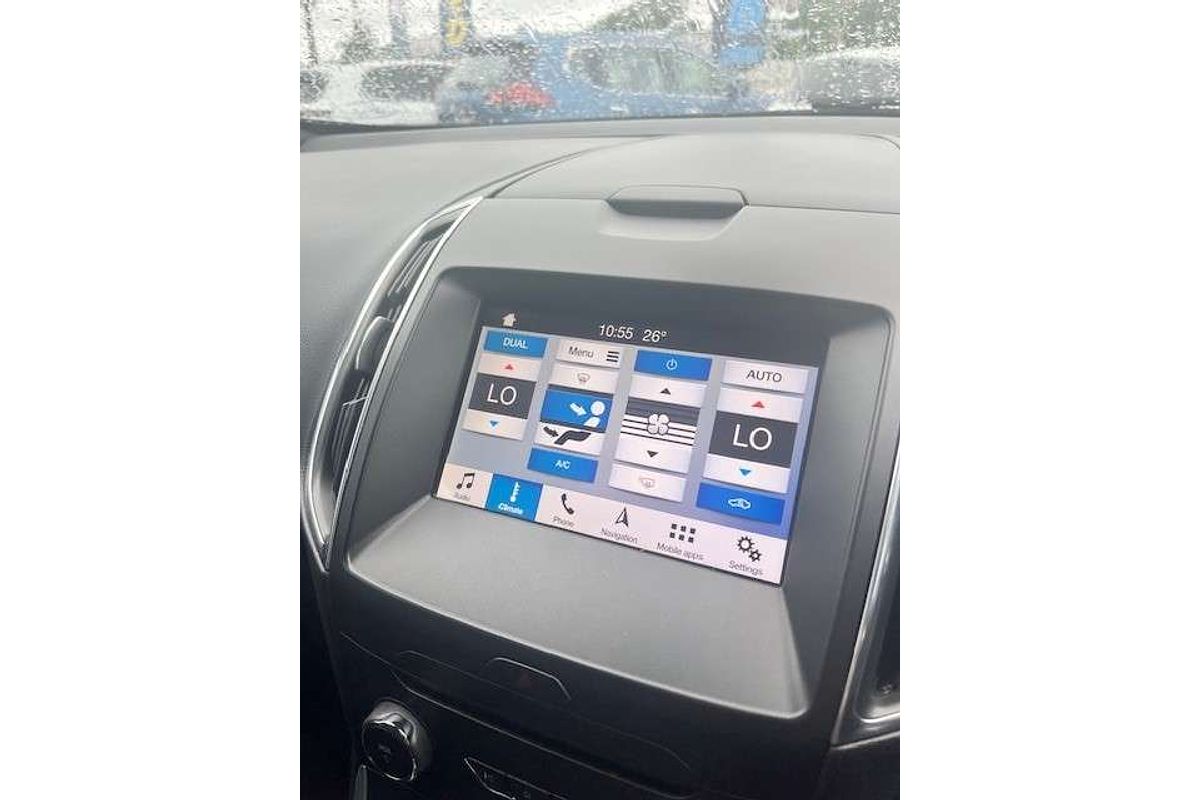 2018 Ford Endura ST-Line CA