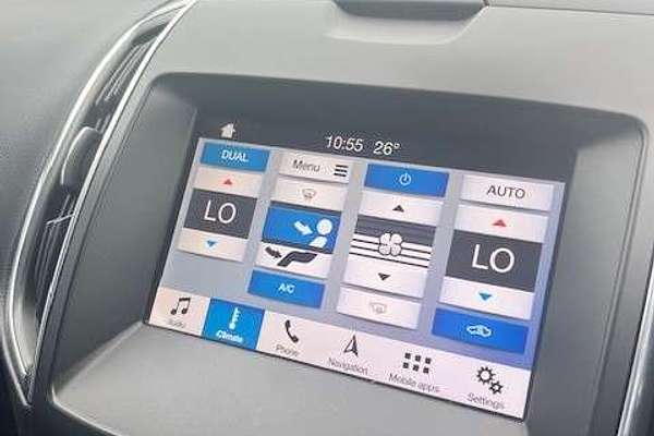 2018 Ford Endura ST-Line CA