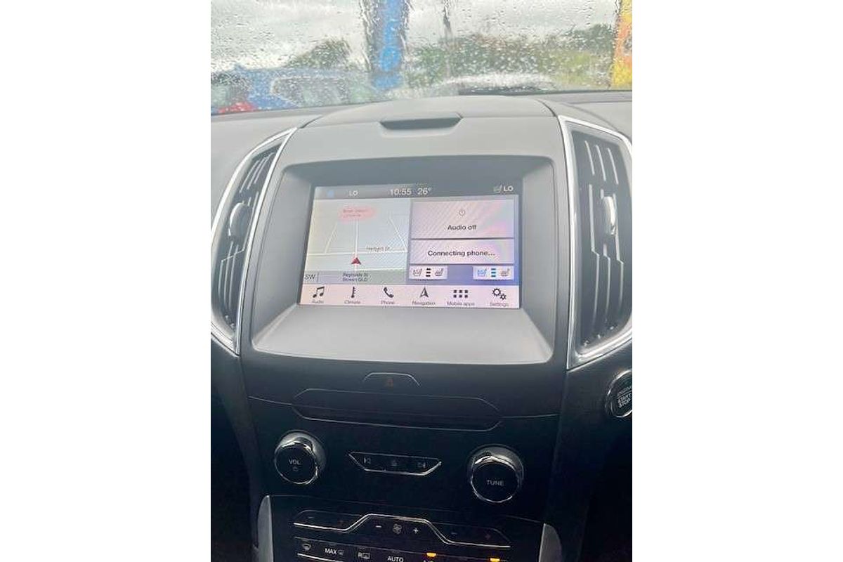2018 Ford Endura ST-Line CA