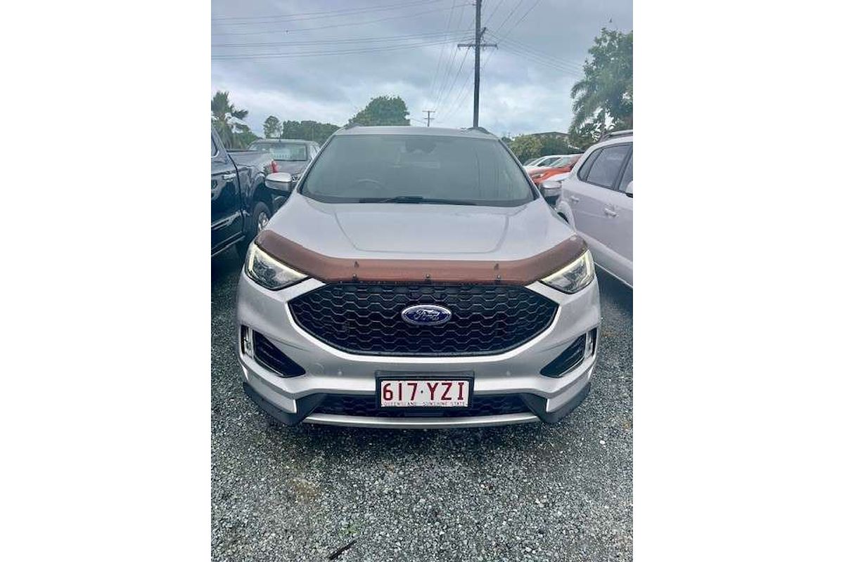 2018 Ford Endura ST-Line CA