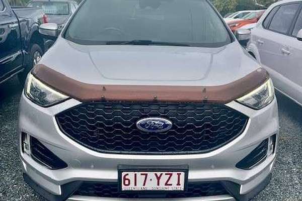 2018 Ford Endura ST-Line CA