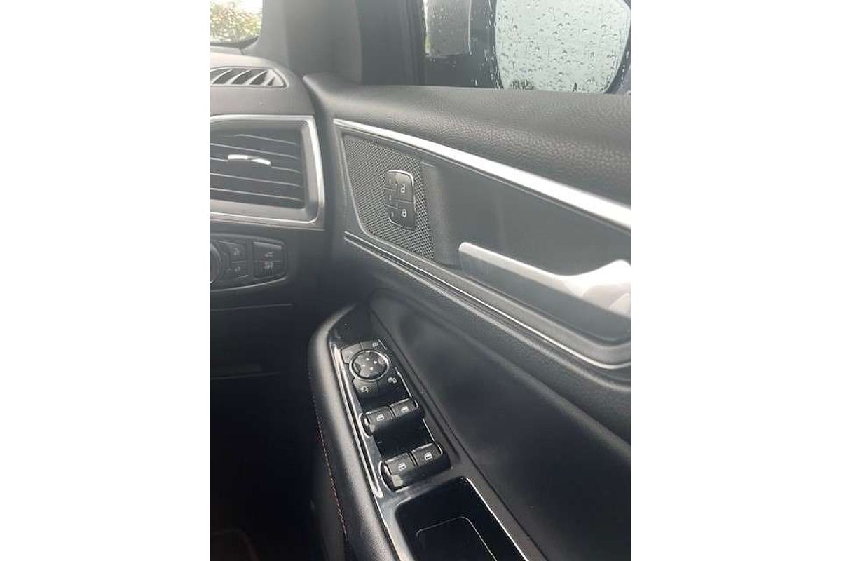 2018 Ford Endura ST-Line CA
