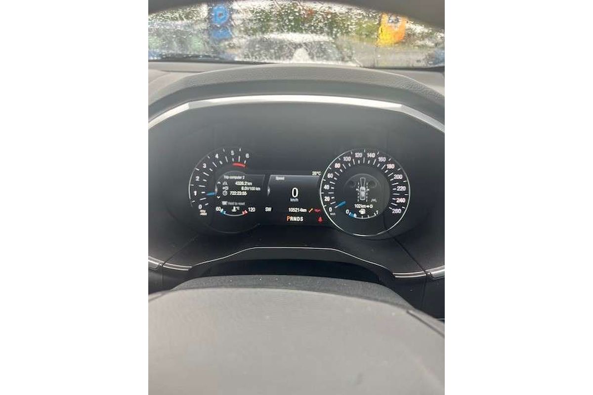 2018 Ford Endura ST-Line CA