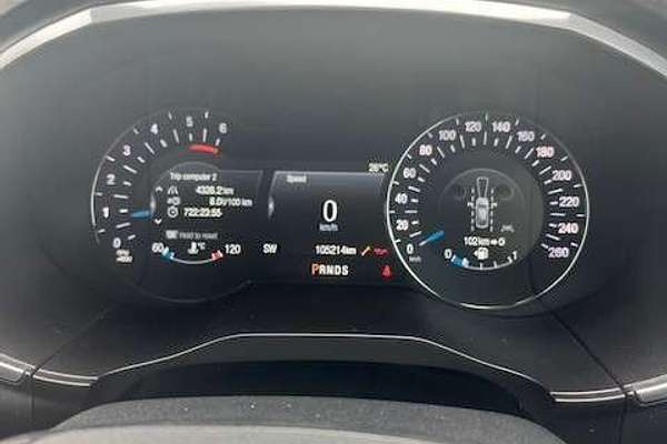 2018 Ford Endura ST-Line CA