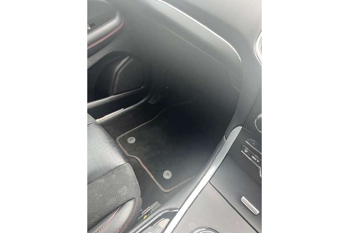 2018 Ford Endura ST-Line CA