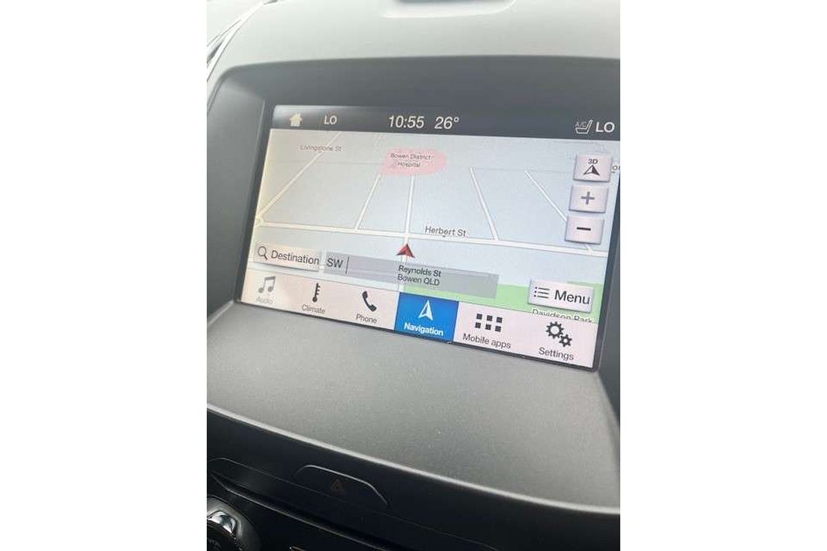 2018 Ford Endura ST-Line CA