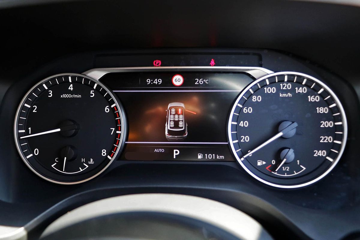 2024 Nissan X-TRAIL ST-L T33
