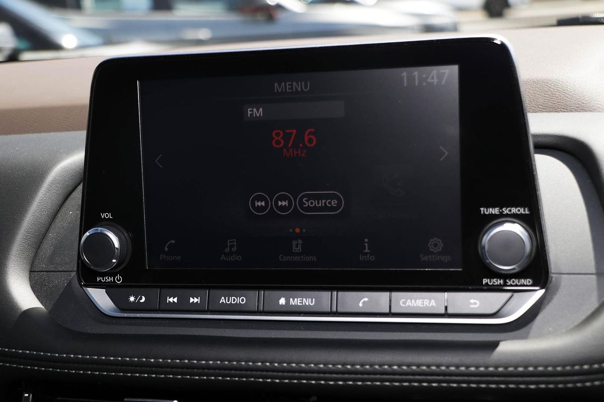 2024 Nissan X-TRAIL ST-L T33