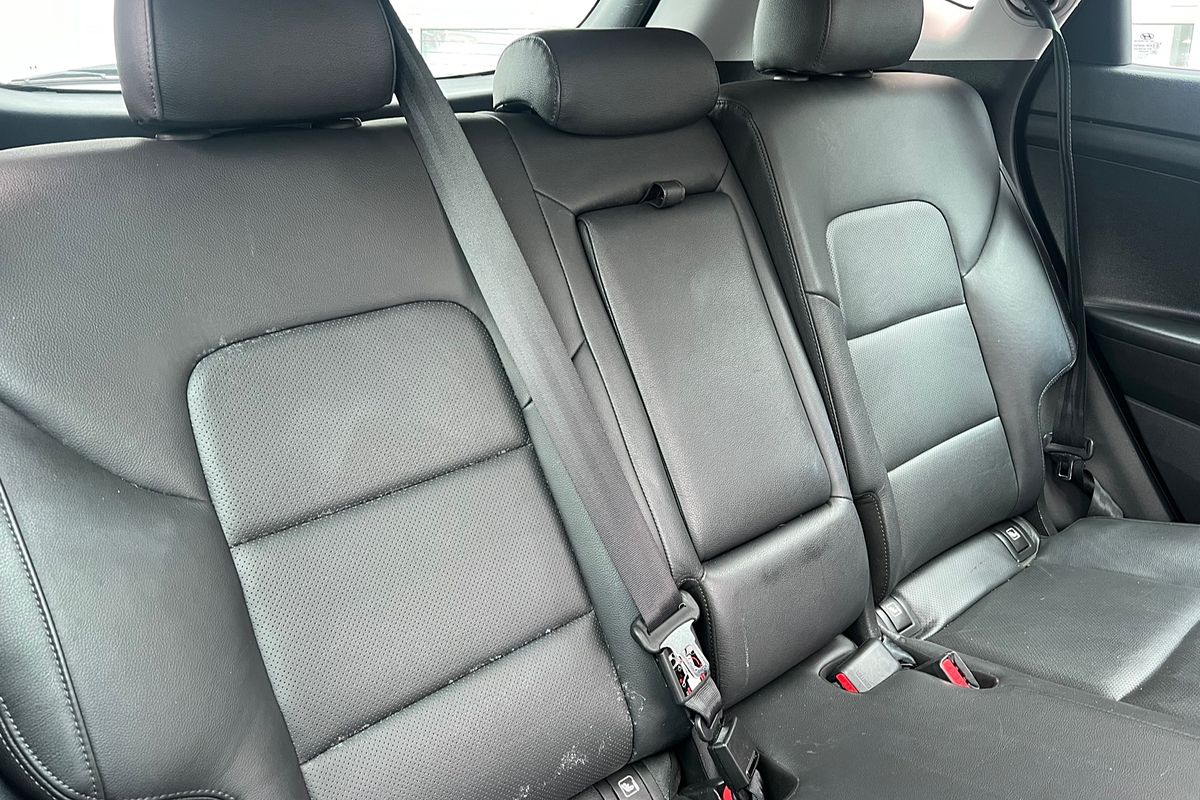 2017 Hyundai Tucson Highlander TLe