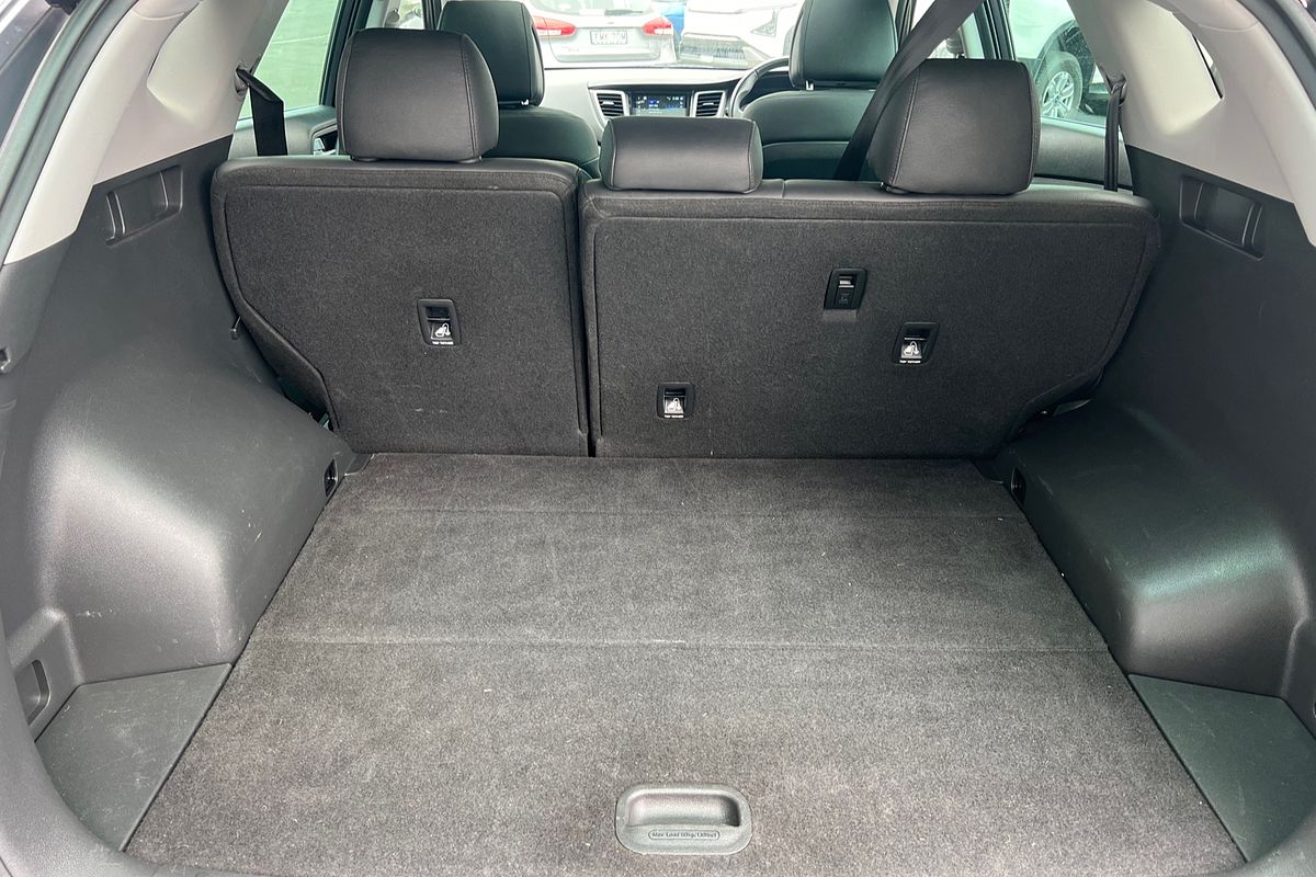 2017 Hyundai Tucson Highlander TLe