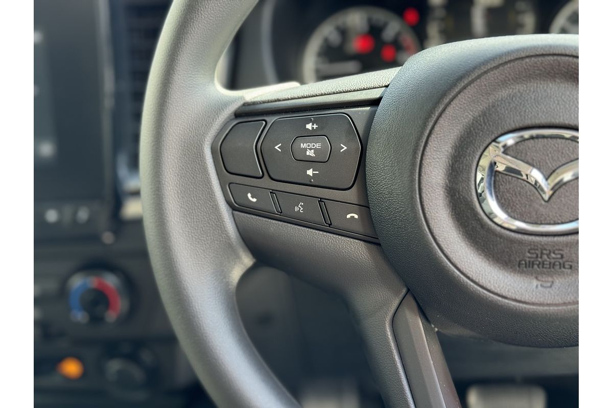 Mazda BT-50 F 6AUTO 3.0L DUAL CAB PICKUP XT 4X4