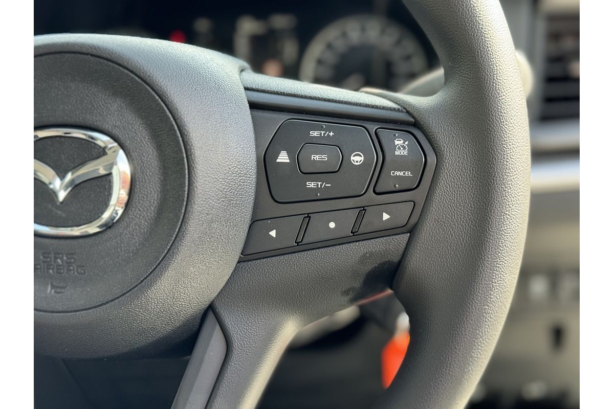 2024 Mazda BT-50 XT TF 4X4
