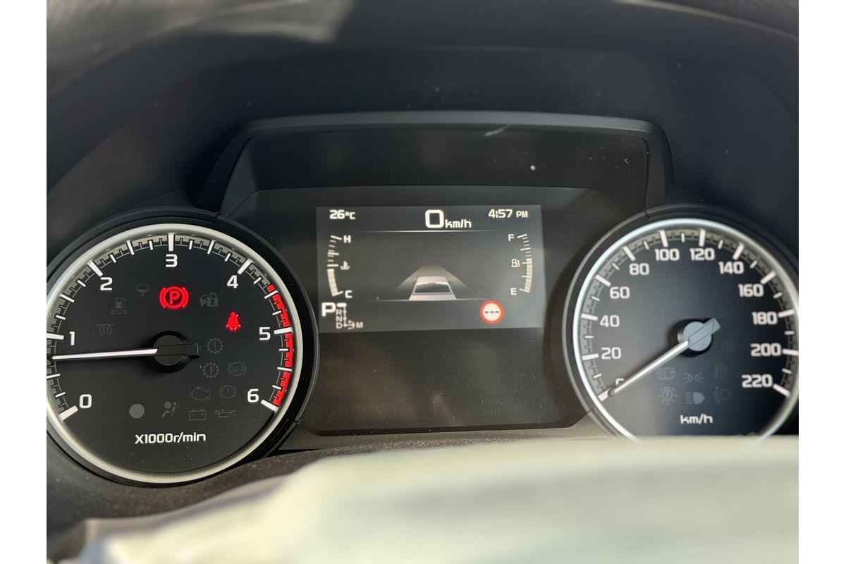 2024 Mazda BT-50 XT TF 4X4