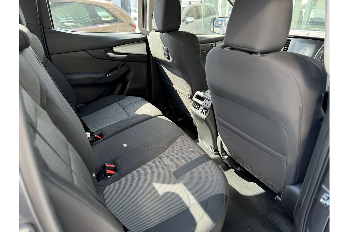 Mazda BT-50 F 6AUTO 3.0L DUAL CAB PICKUP XT 4X4