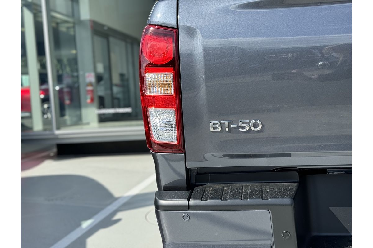 2024 Mazda BT-50 XT TF 4X4
