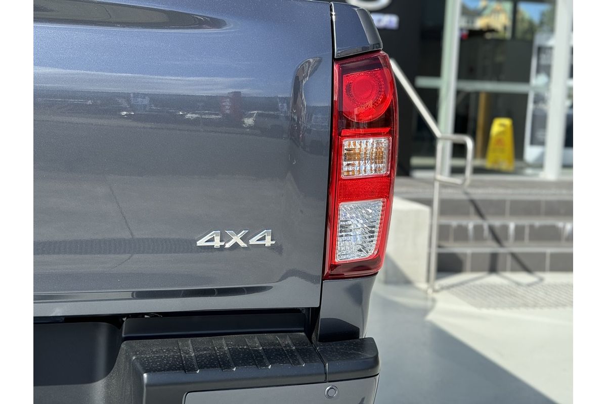 Mazda BT-50 F 6AUTO 3.0L DUAL CAB PICKUP XT 4X4