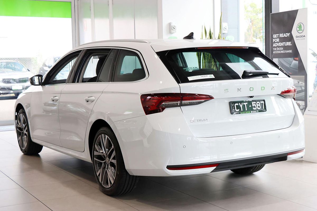 2024 SKODA Octavia 110TSI Select NX