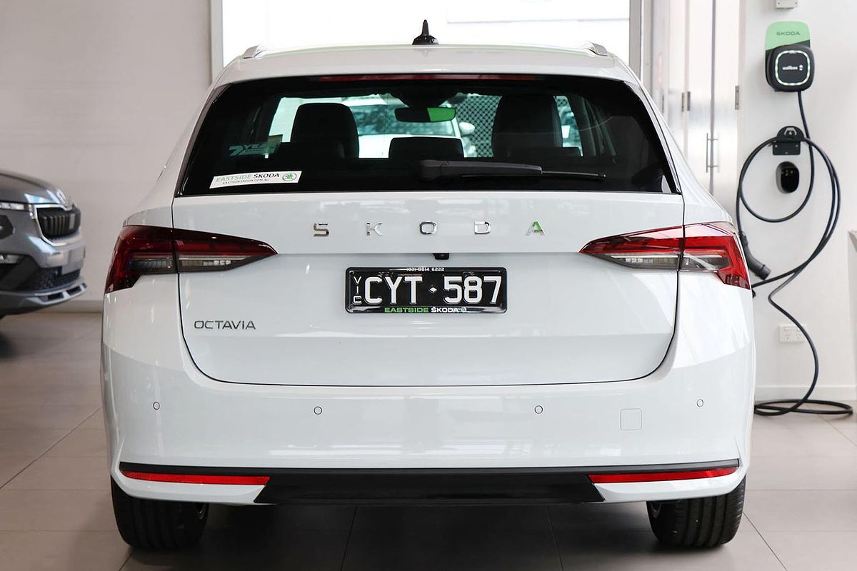 2024 SKODA Octavia 110TSI Select NX