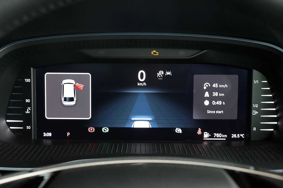 2024 SKODA Octavia 110TSI Select NX