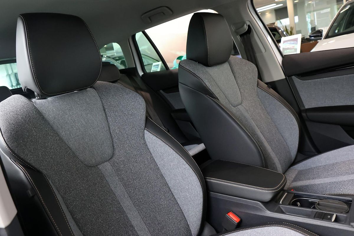 2024 SKODA Octavia 110TSI Select NX