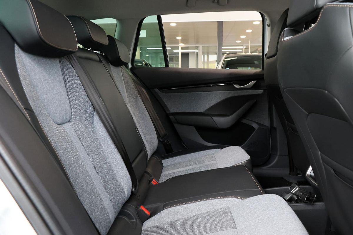 2024 SKODA Octavia 110TSI Select NX
